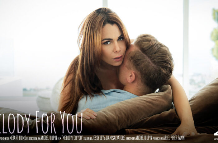 Liam Salvatore & Jessy Jey in Melody For You