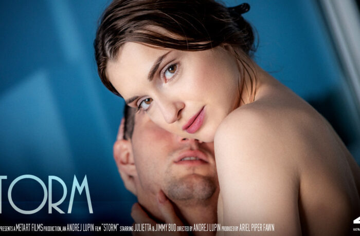 Jimmy Bud & Monika May in Storm