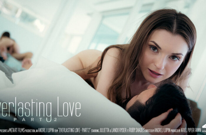 Ruby Shades & Lando Ryder & Monika May in Everlasting Love Part 2