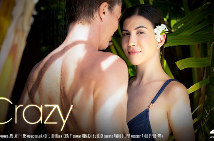 Ricky & Anya Krey in Crazy