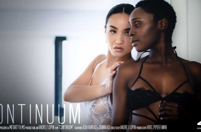 Asia Vargas & Zaawaadi in Continuum