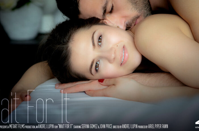 Serina Gomez & John Price in Wait For It