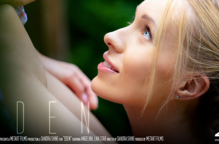 Angelika Grays & Lika Star in Eden