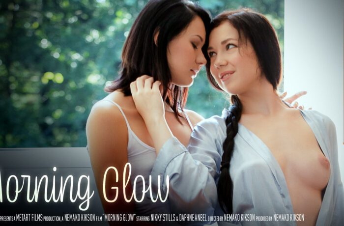 Nikky Stills & Daphne Anbel in Morning Glow