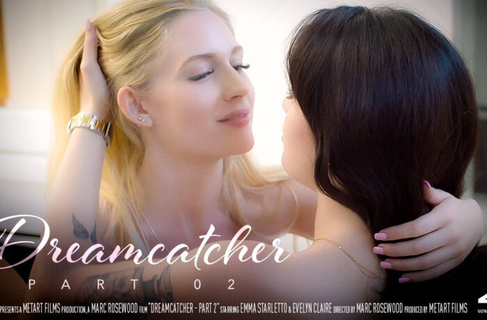 Emma Starletto & Evelyn Claire in Dreamcatcher Part 2