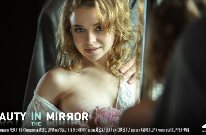 www xxnx – Alexa Flexy & Michael Fly in Beauty In The Mirror