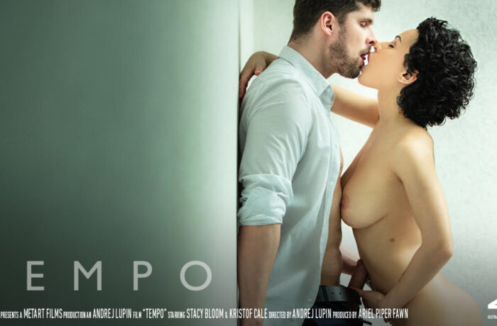 x vidoe – Kristof Cale & Stacy Bloom in Tempo