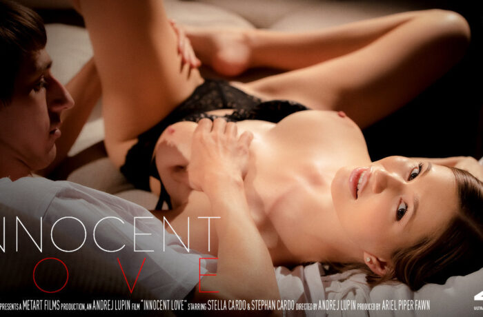 Stella Cardo & Stephan Cardo in Innocent Love