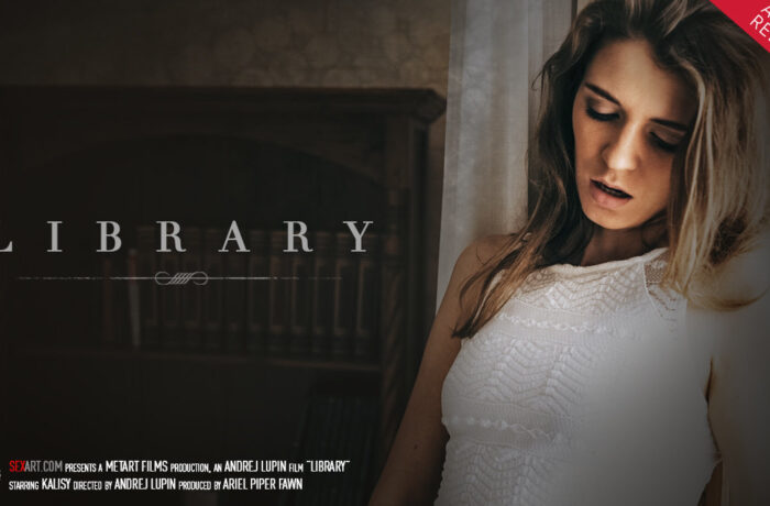 xxnporn – Kalisy in Library